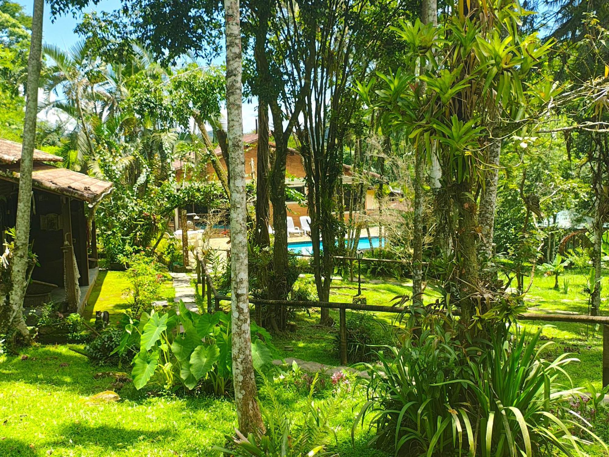 Pousada Romantica Serra Da Mata Penedo  Exterior photo